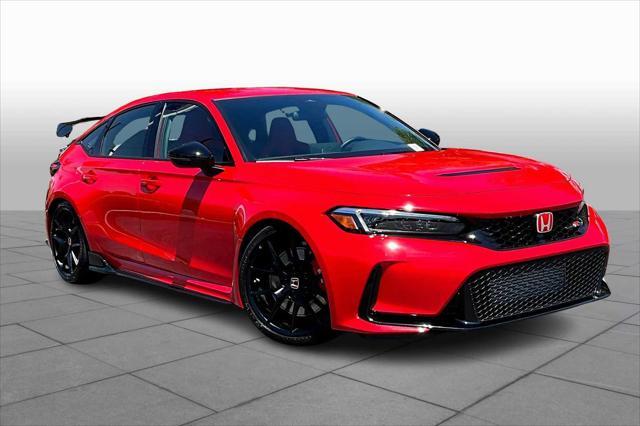 used 2023 Honda Civic Type R car, priced at $47,877
