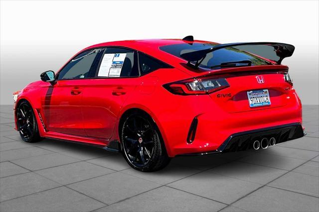 used 2023 Honda Civic Type R car, priced at $47,877