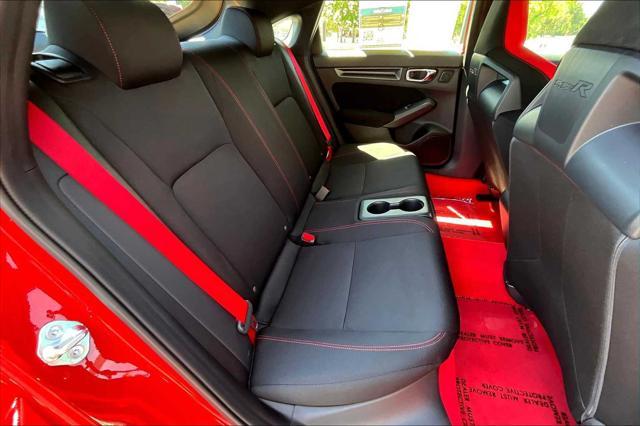 used 2023 Honda Civic Type R car, priced at $47,877