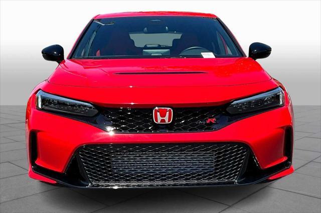 used 2023 Honda Civic Type R car, priced at $47,877