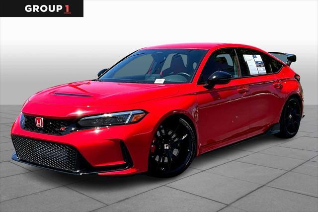 used 2023 Honda Civic Type R car, priced at $47,877