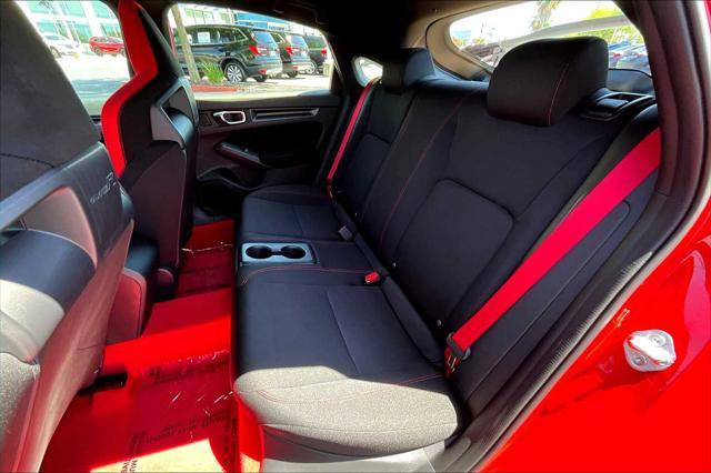 used 2023 Honda Civic Type R car, priced at $47,877