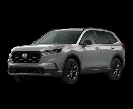 new 2026 Honda CR-V Hybrid car, priced at $40,575