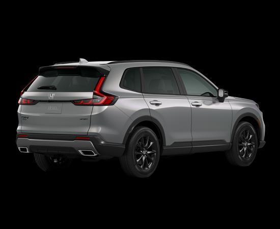 new 2026 Honda CR-V Hybrid car, priced at $40,575