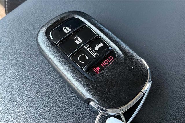 used 2025 Honda Accord car, priced at $29,991