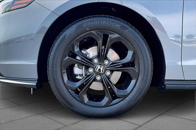 used 2025 Honda Accord car, priced at $29,991