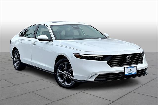 new 2024 Honda Accord car, priced at $29,881