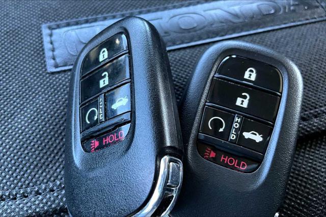 used 2024 Honda Civic car, priced at $25,699