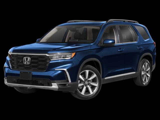 new 2025 Honda Pilot car, priced at $52,950