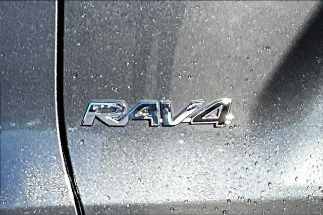 used 2021 Toyota RAV4 car, priced at $24,971