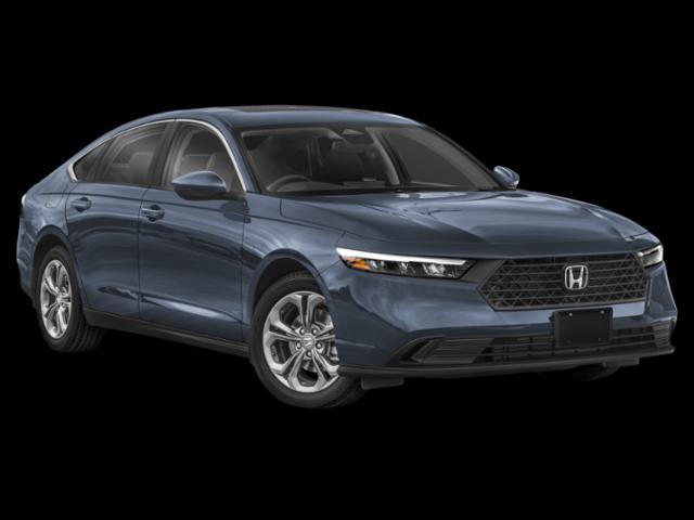 new 2025 Honda Accord car, priced at $31,655