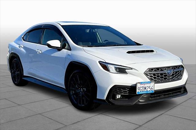 used 2023 Subaru WRX car, priced at $23,660