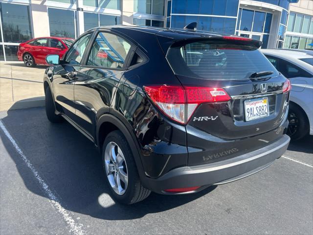 used 2022 Honda HR-V car, priced at $21,469