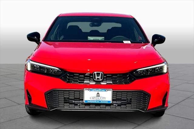 new 2025 Honda Civic car, priced at $26,788