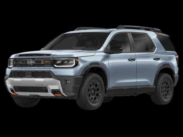 new 2026 Honda Passport car, priced at $51,950