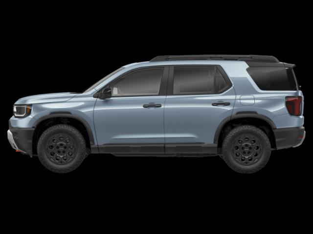 new 2026 Honda Passport car, priced at $51,950