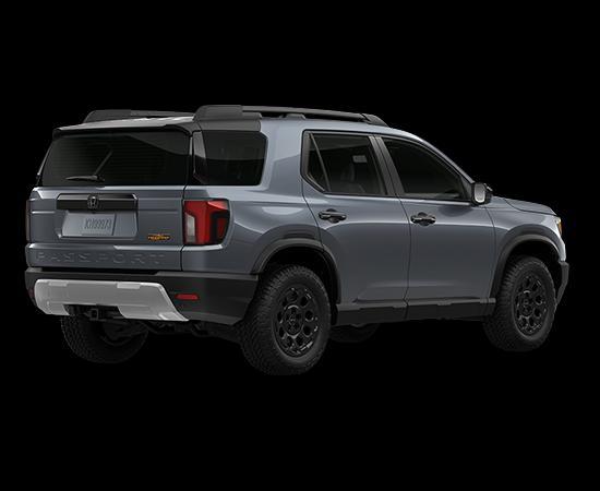 new 2026 Honda Passport car, priced at $51,950