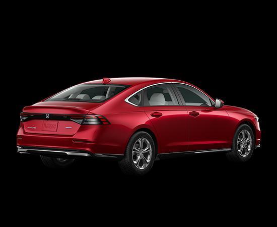 new 2025 Honda Accord Hybrid car, priced at $36,545