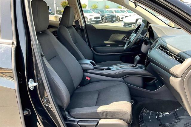 used 2022 Honda HR-V car, priced at $21,298