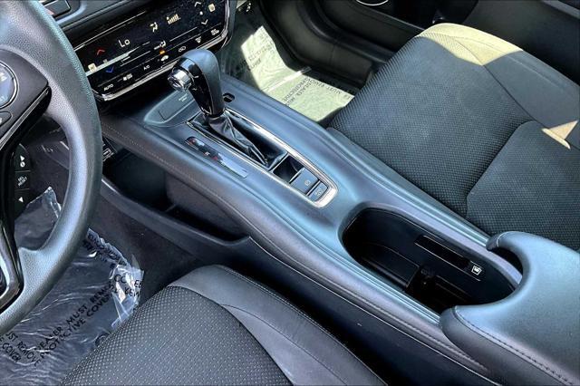 used 2022 Honda HR-V car, priced at $21,298