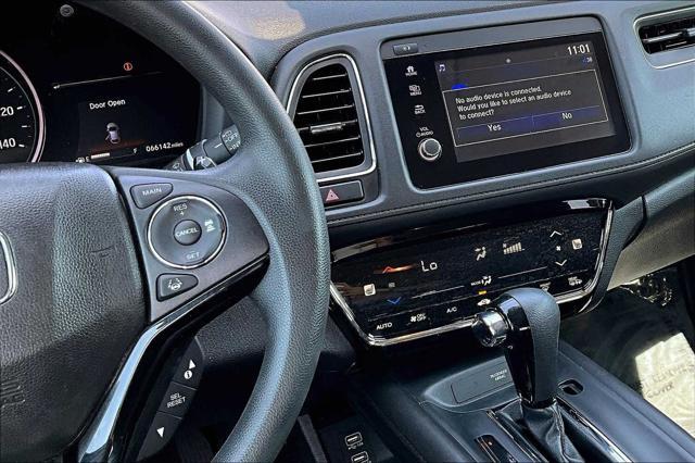 used 2022 Honda HR-V car, priced at $21,298