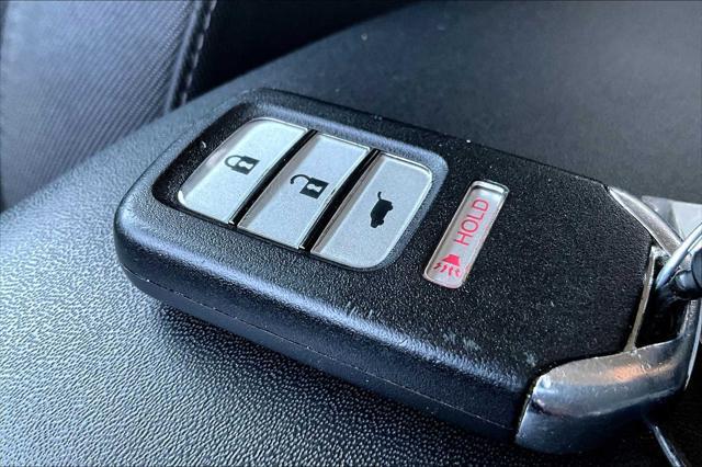 used 2022 Honda HR-V car, priced at $21,298
