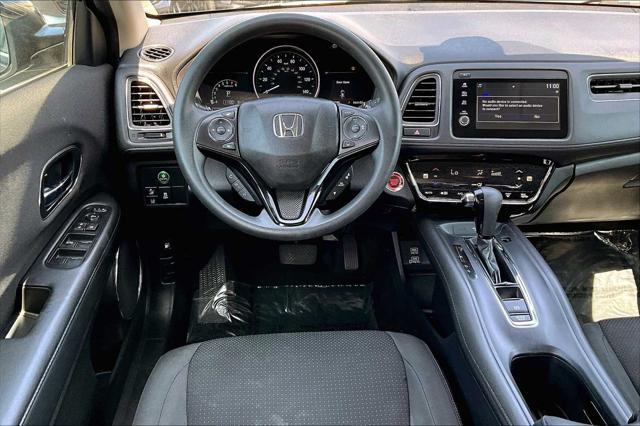 used 2022 Honda HR-V car, priced at $21,298