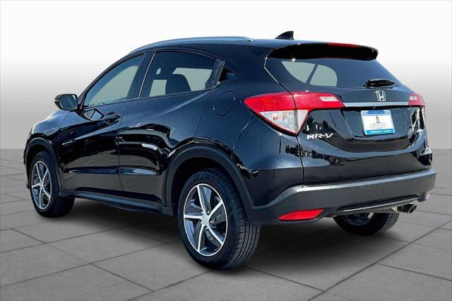 used 2022 Honda HR-V car, priced at $21,298