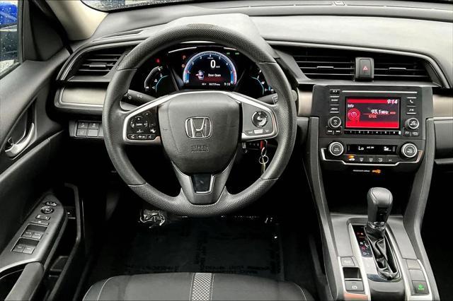 used 2019 Honda Civic car, priced at $17,983