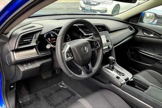 used 2019 Honda Civic car, priced at $17,983