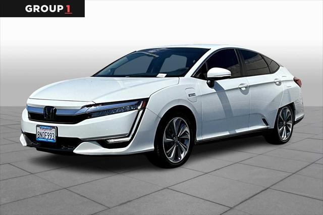 used 2019 Honda Clarity Plug-In Hybrid car, priced at $18,644