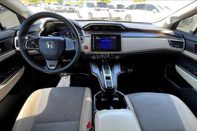 used 2019 Honda Clarity Plug-In Hybrid car, priced at $18,644