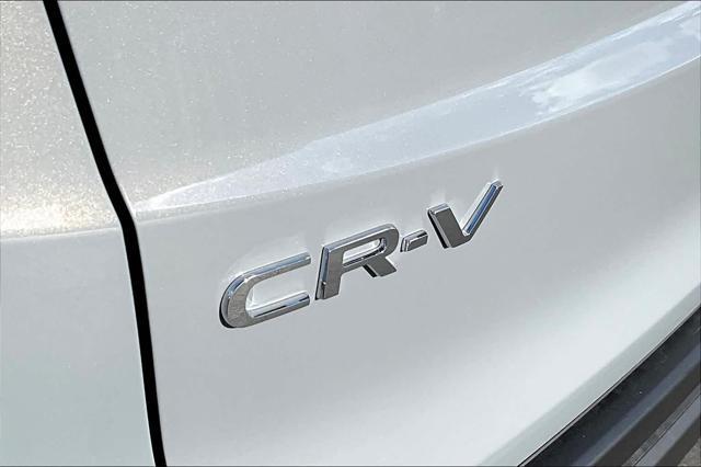 new 2025 Honda CR-V car, priced at $36,805