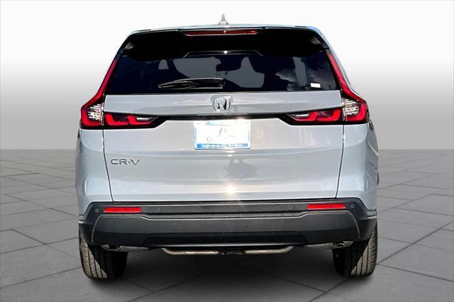 new 2025 Honda CR-V car, priced at $36,805