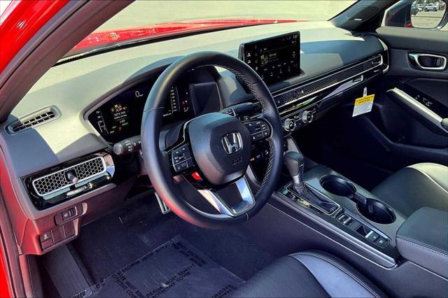 used 2025 Honda Civic Hybrid car, priced at $31,388