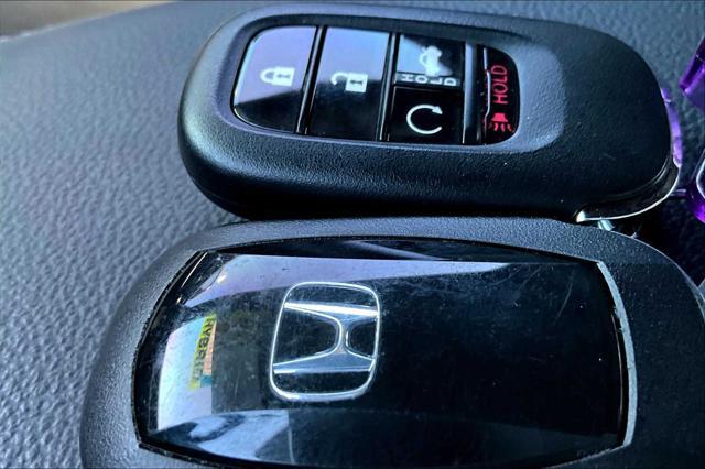 used 2025 Honda Civic Hybrid car, priced at $31,388
