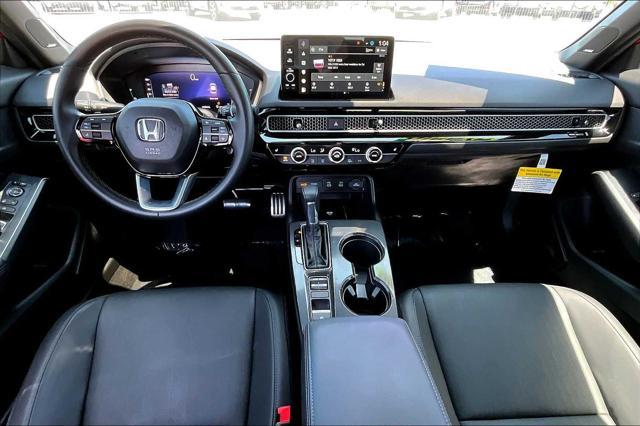 used 2025 Honda Civic Hybrid car, priced at $31,388