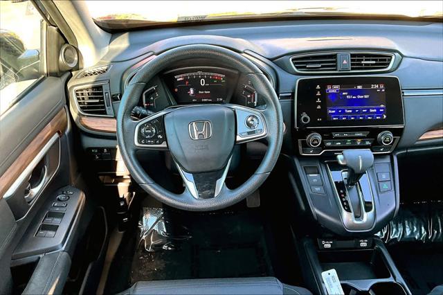 used 2022 Honda CR-V car, priced at $27,788