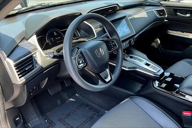 used 2018 Honda Clarity Plug-In Hybrid car, priced at $20,102