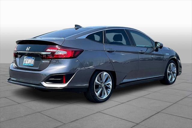 used 2018 Honda Clarity Plug-In Hybrid car, priced at $20,102