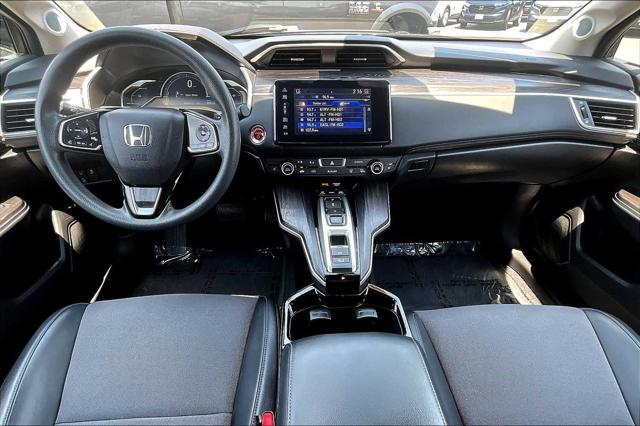 used 2018 Honda Clarity Plug-In Hybrid car, priced at $20,102