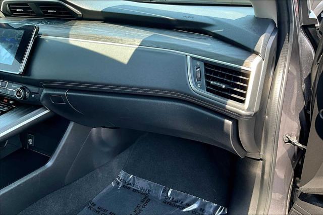 used 2018 Honda Clarity Plug-In Hybrid car, priced at $20,102