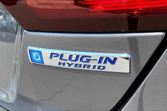 used 2018 Honda Clarity Plug-In Hybrid car, priced at $20,102