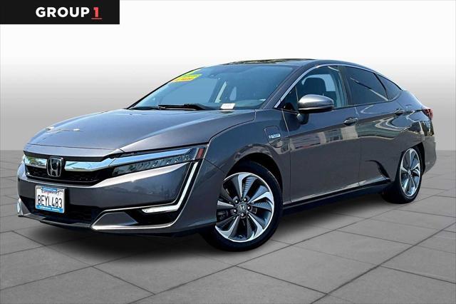 used 2018 Honda Clarity Plug-In Hybrid car, priced at $20,102