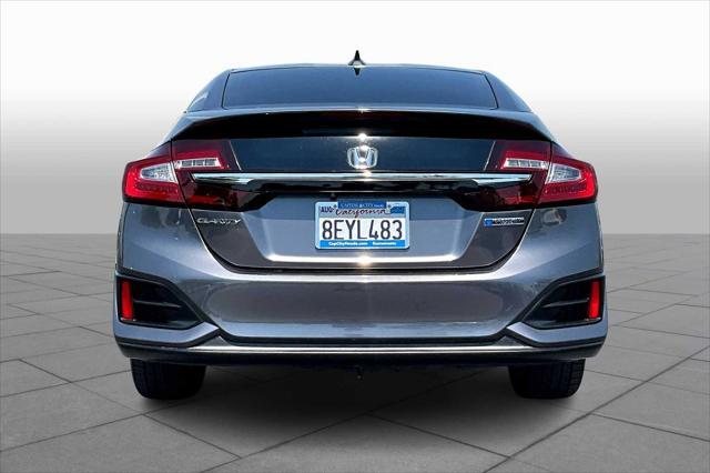 used 2018 Honda Clarity Plug-In Hybrid car, priced at $20,102