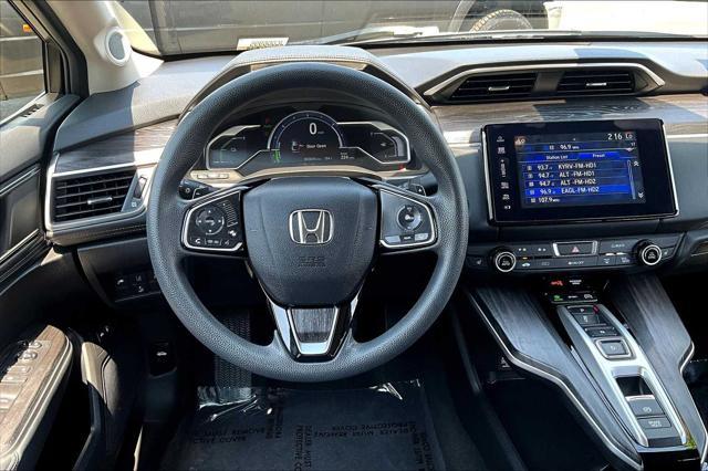 used 2018 Honda Clarity Plug-In Hybrid car, priced at $20,102