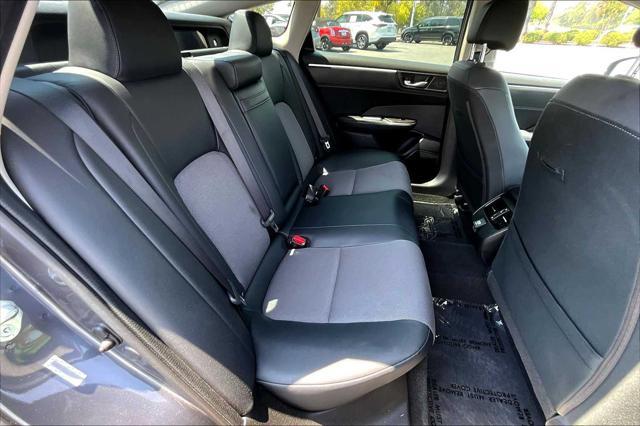 used 2018 Honda Clarity Plug-In Hybrid car, priced at $20,102