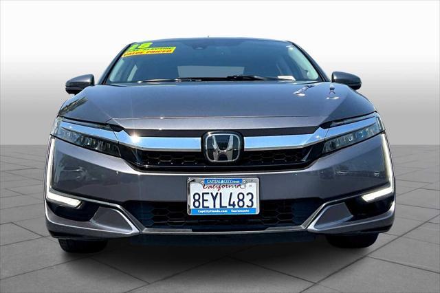 used 2018 Honda Clarity Plug-In Hybrid car, priced at $20,102
