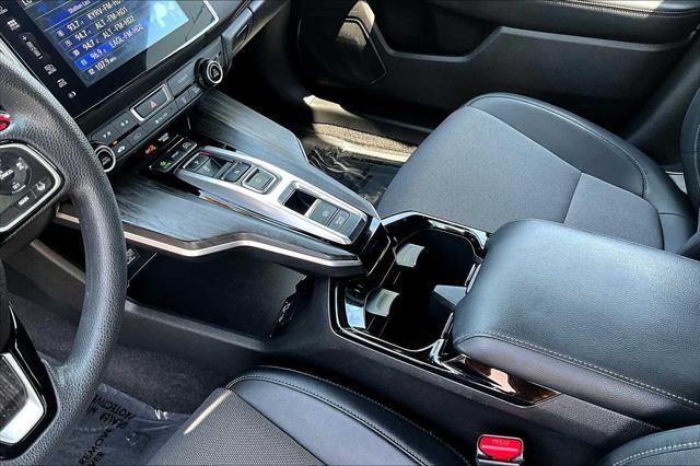used 2018 Honda Clarity Plug-In Hybrid car, priced at $20,102