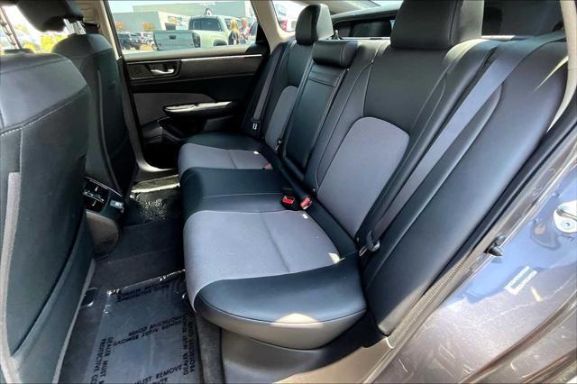 used 2018 Honda Clarity Plug-In Hybrid car, priced at $20,102